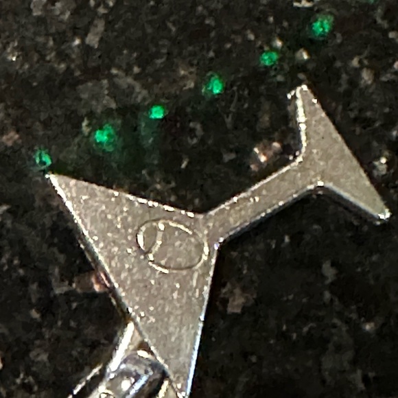 Tiffany & Co. Sterling Silver Charm Bracelet - with 6 charms - Picture 10 of 15